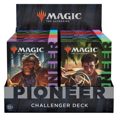 Pioneer Challenger Deck Set (ENG)