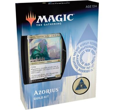 Ravnicas Treue Gilden-Kit Deck (dt.) - Azorius