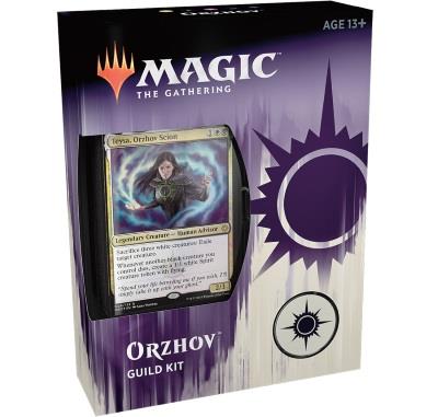 Ravnicas Treue Gilden-Kit Deck (dt.) - Orzhov