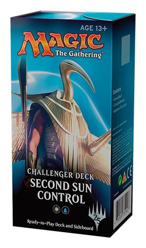 Challenger Decks - Second Sun Control (engl.)