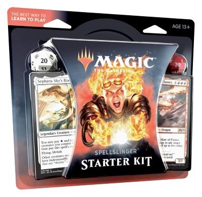Core Set 2020 Spellslinger Starter Kit (engl.)