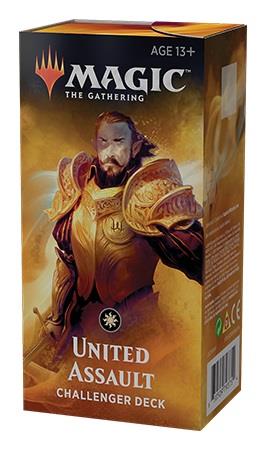 Challenger Deck: United Assault (engl.)