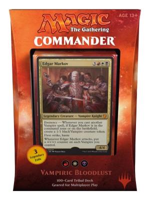 Commander 2017 - Vampiric Bloodlust (engl.)