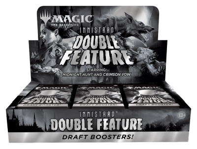 Innistrad: Double Feature Draft Boosterdisplay (ENG)