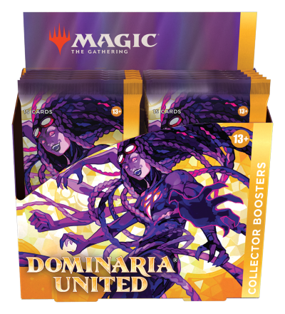 Dominaria United Collector Boosterdisplay (ENG)