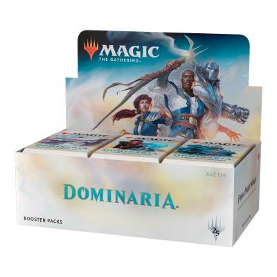 Dominaria Boosterdisplay (engl.)