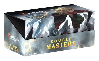 Double Masters Boosterdisplay (ENG)