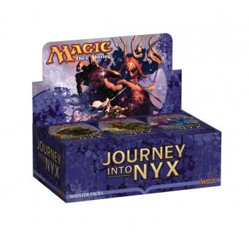 Journey into Nyx Boosterdisplay (engl.)