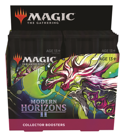 Modern Horizons 2 Collector Boosterdisplay (ENG)