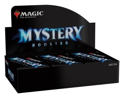 Mystery Boosterdisplay (ENG)
