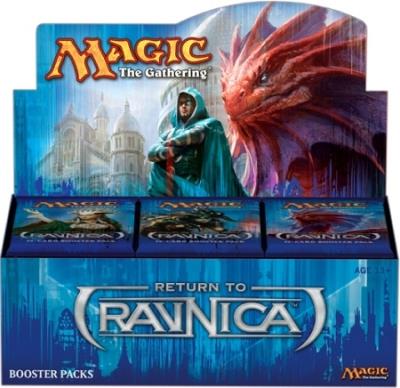 Return to Ravnica Boosterdisplay (engl.)