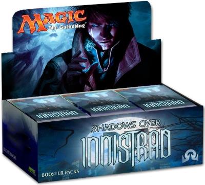 Shadows Over Innistrad Boosterdisplay (engl.)