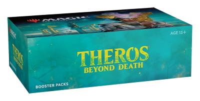 Theros Beyond Death Boosterdisplay (ENG)