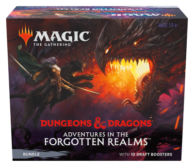Dungeons & Dragons: Adventures in the Forgotten Realms Bundle (ENG)