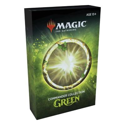 Commander Collection: Green (ENG)