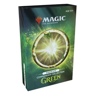 Commander Collection: Green Premium Edition (ENG)