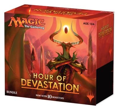 Hour of Devastation Bundle (engl.)