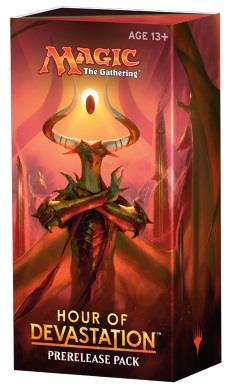 Stunde der Vernichtung Prerelease-Pack (dt.)