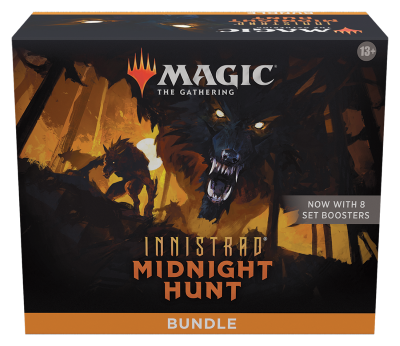Innistrad: Midnight Hunt Bundle (ENG)