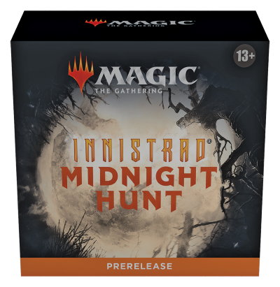 Innistrad: Midnight Hunt Prerelease-Pack (ENG)