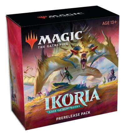 Ikoria: Reich der Behemoths Prerelease-Pack (DE)