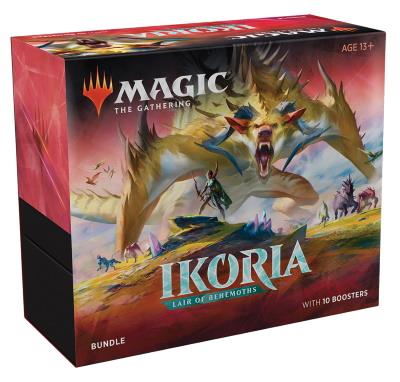 Ikoria: Lair of Behemoths Bundle (ENG)