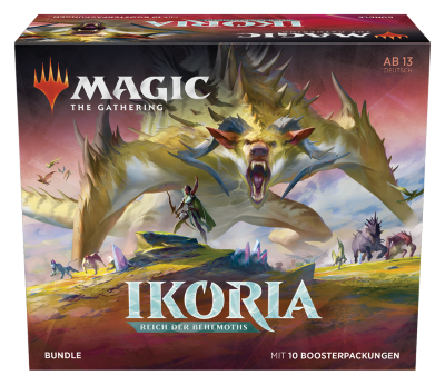Ikoria: Reich der Behemoths Bundle (DE)