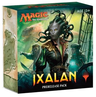 Ixalan Prerelease Pack (dt.)