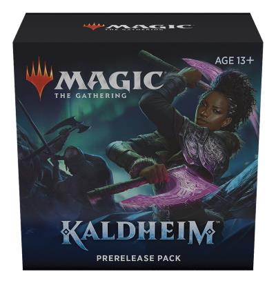 Kaldheim Prerelease-Pack (ENG)