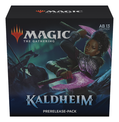 Kaldheim Prerelease-Pack (DE)