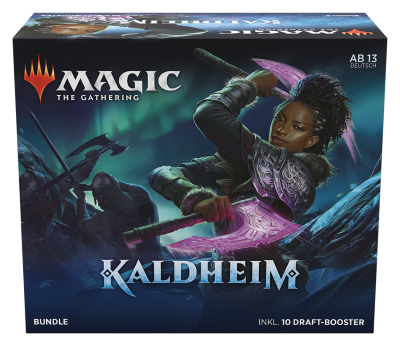 Kaldheim Bundle (DE)