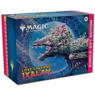 The Lost Caverns of Ixalan Bundle: Gift Edition (ENG)
