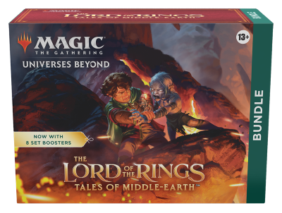 The Lord of the Rings: Tales of Middle-earth Bundle (ENG)
