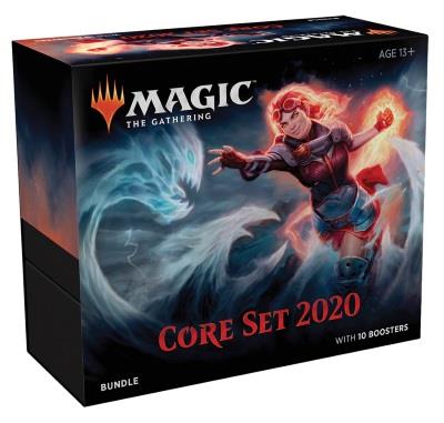 Core Set 2020 Bundle (engl.)