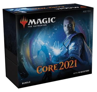 Core Set 2021 Bundle (ENG)