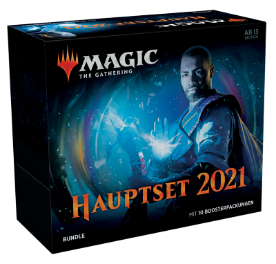 Hauptset 2021 Bundle (DE)