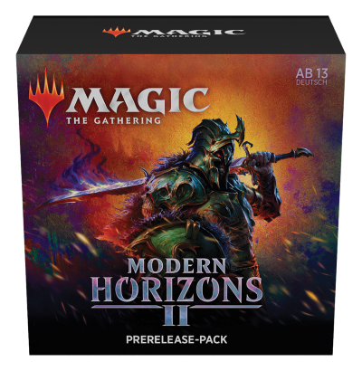 Modern Horizons 2 Prerelease-Pack (DE)