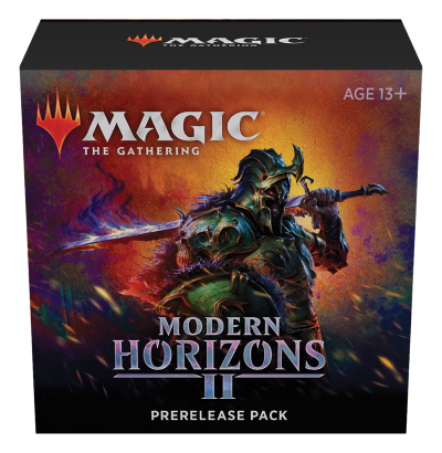 Modern Horizons 2 Prerelease-Pack (ENG)