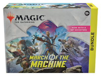 March of the Machine Bundle (ENG)