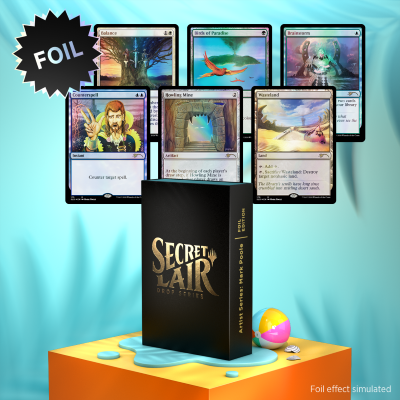 Secret Lair Drop Series: Artist Series: Mark Poole - Foil (ENG)