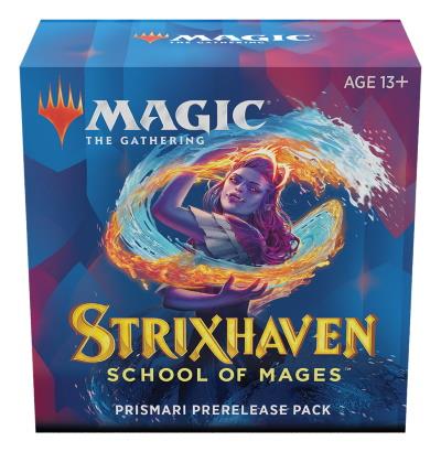 Strixhaven: School of Mages Prerelease-Pack - Prismari (ENG)