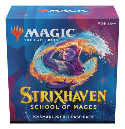 Strixhaven: School of Mages Prerelease-Pack - Prismari (ENG)