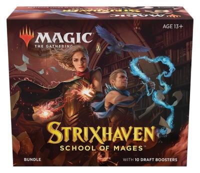 Strixhaven: School of Mages Bundle (ENG)