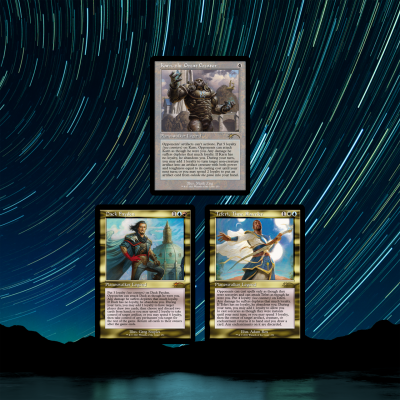 Secret Lair Drop Series: Teferi's Time Trouble (ENG)