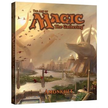 The Art of Magic: The Gathering - Amonkhet
