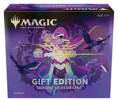 Throne of Eldraine Bundle Gift Edition (engl.)