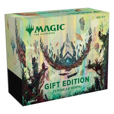 Zendikar Rising Bundle Gift Edition (ENG)