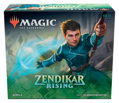 Zendikars Erneuerung Bundle (DE)