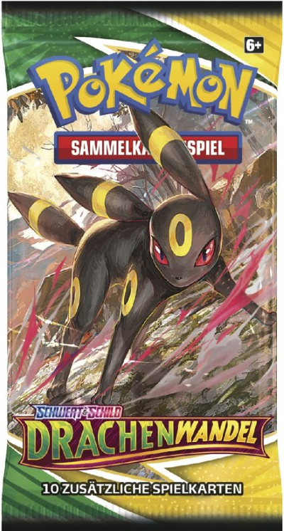 Drachenwandel Booster (DE)