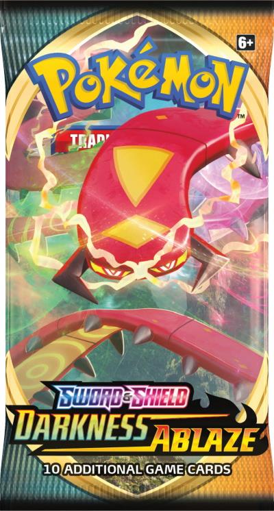 Darkness Ablaze Booster (ENG)